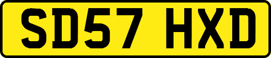 SD57HXD
