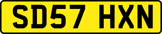 SD57HXN