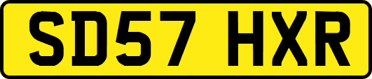 SD57HXR