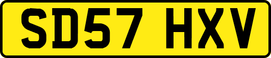 SD57HXV