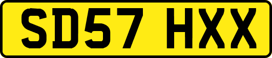 SD57HXX