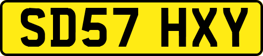 SD57HXY
