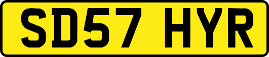 SD57HYR