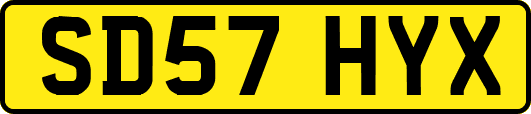 SD57HYX