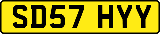 SD57HYY