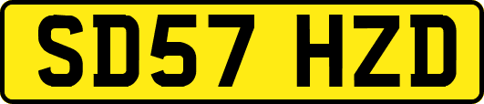 SD57HZD