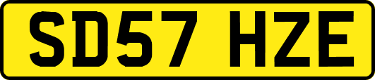 SD57HZE
