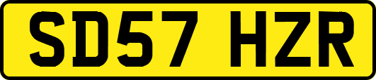 SD57HZR