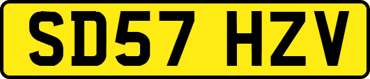 SD57HZV