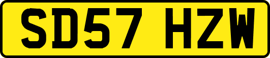 SD57HZW
