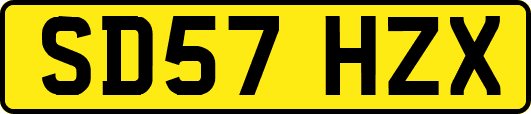 SD57HZX