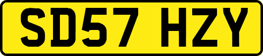 SD57HZY