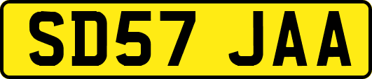 SD57JAA