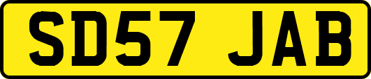SD57JAB