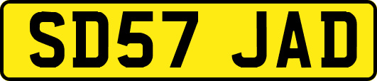 SD57JAD