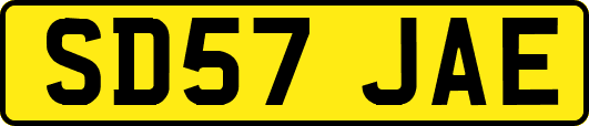 SD57JAE