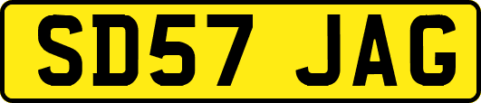 SD57JAG