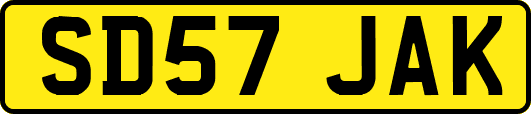 SD57JAK