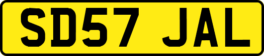SD57JAL