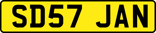SD57JAN