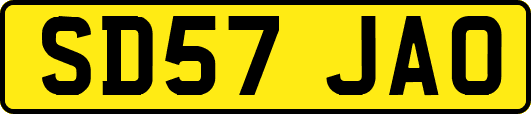 SD57JAO