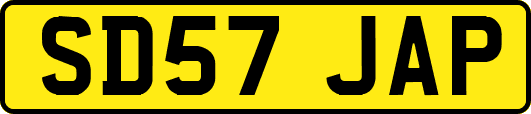 SD57JAP