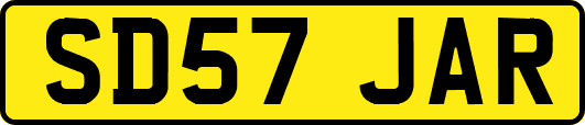 SD57JAR