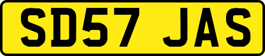 SD57JAS