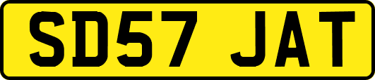 SD57JAT