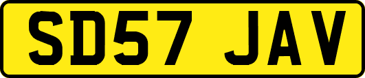 SD57JAV
