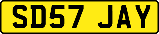 SD57JAY