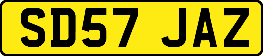 SD57JAZ