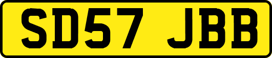 SD57JBB