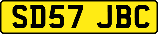 SD57JBC