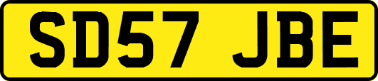 SD57JBE