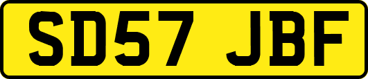 SD57JBF