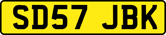 SD57JBK
