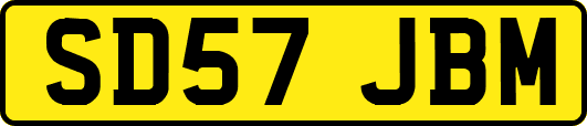 SD57JBM