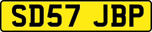 SD57JBP