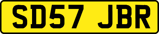 SD57JBR