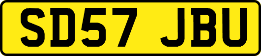 SD57JBU