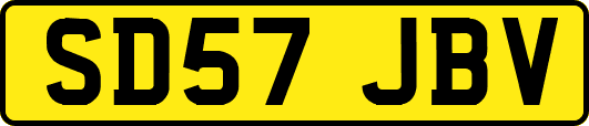 SD57JBV