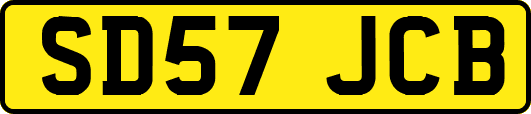 SD57JCB