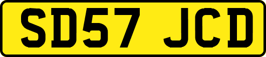 SD57JCD