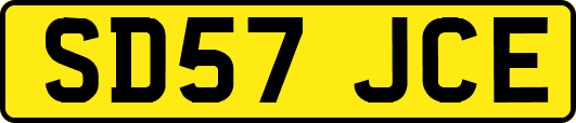 SD57JCE