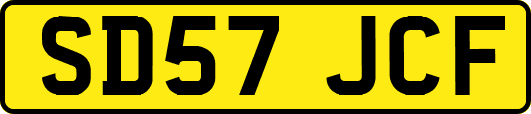 SD57JCF