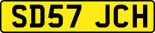 SD57JCH