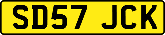 SD57JCK