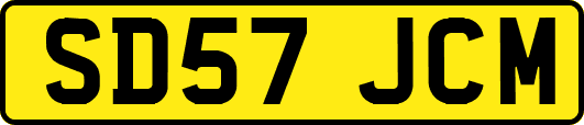 SD57JCM