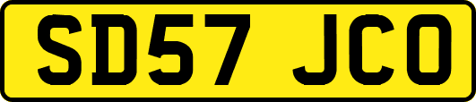 SD57JCO